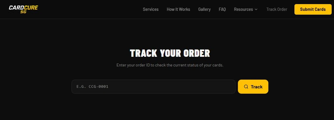 03 / Give customers a next step