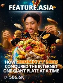 Zermatt Neo editorial video thumbnail